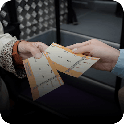 Attraction Tickets