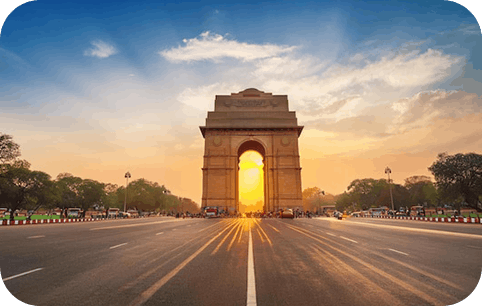 India