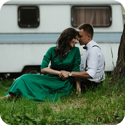 Romantic Rail Vacations