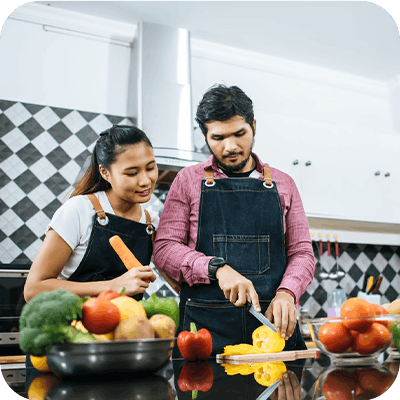 Cooking Enthusiasts