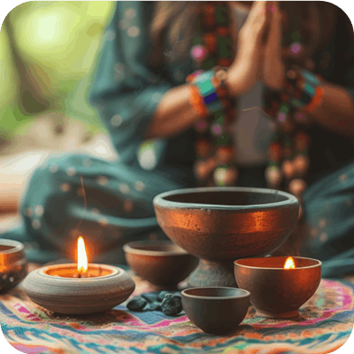 Yoga & Meditation Sessions