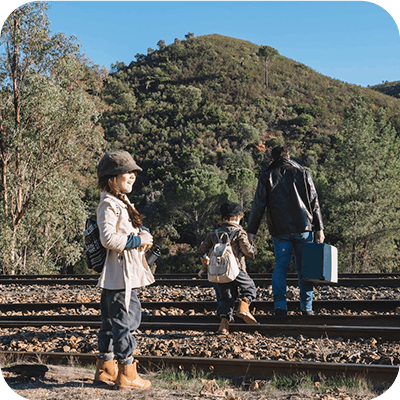 Small Group Rail Tours