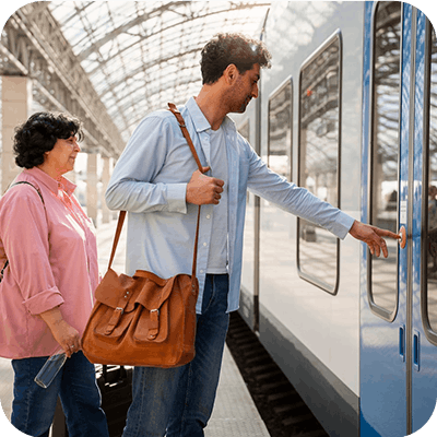 Private Rail Experiences