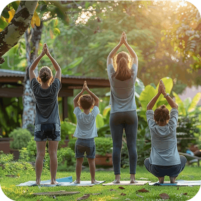 Personalized Wellness Itinerary