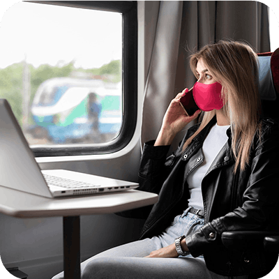 Corporate VIP Rail Travel