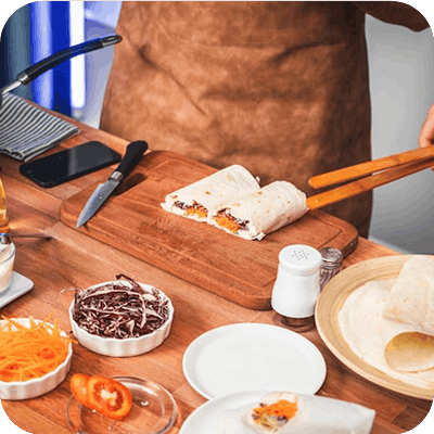 Multi-Country Culinary Journeys