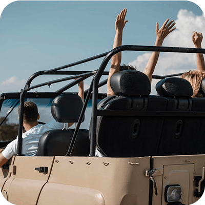 Corporate Incentive Safaris