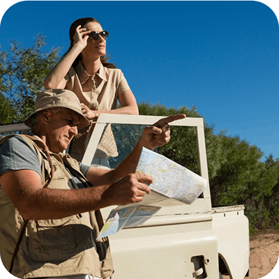 Luxury Safaris
