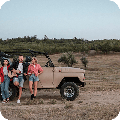 Small Group Safaris