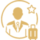 Every journey is tailored to your schedule, preferences, and travel requirements for a smooth, stress-free experience.