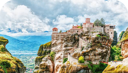 9-Day Footsteps of St. Paul Tour