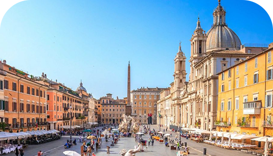 8-Day Rome & Vatican Pilgrimage