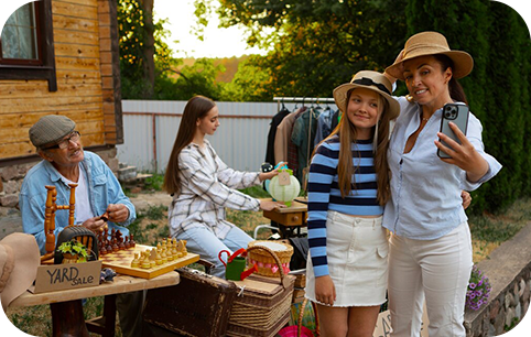 Local Community Experiences