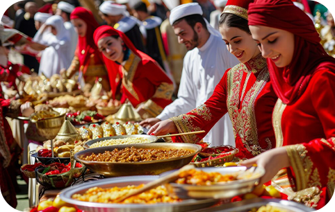 Festivals & Cultural Celebrations