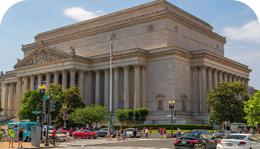 7-Day Washington D.C.