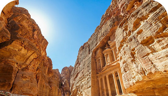 12-Day Egypt & Jordan Cultural Journey
