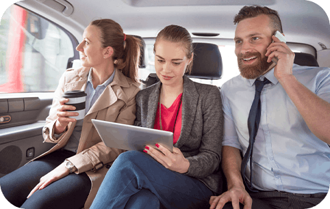 Private Group Transportation