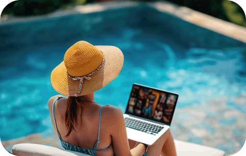 Hotel & Resort Bookings