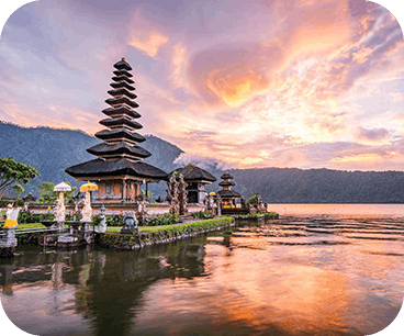 Indonesia (Bali)