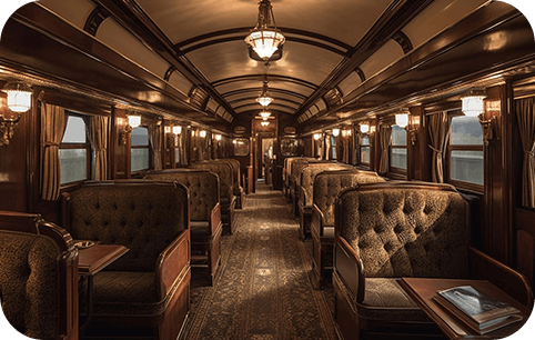 Luxury Rail