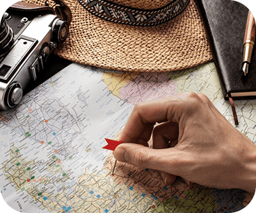 south America Budget Planning