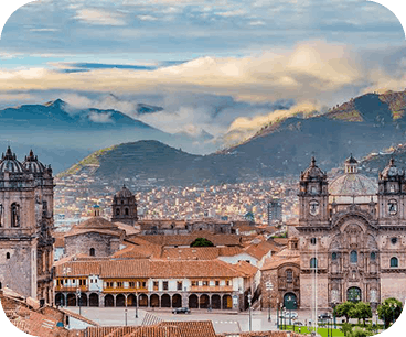 South America