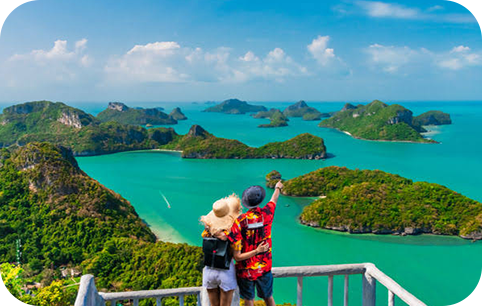 Explore Asia