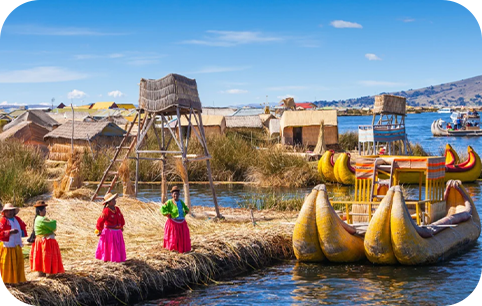 Explore South America