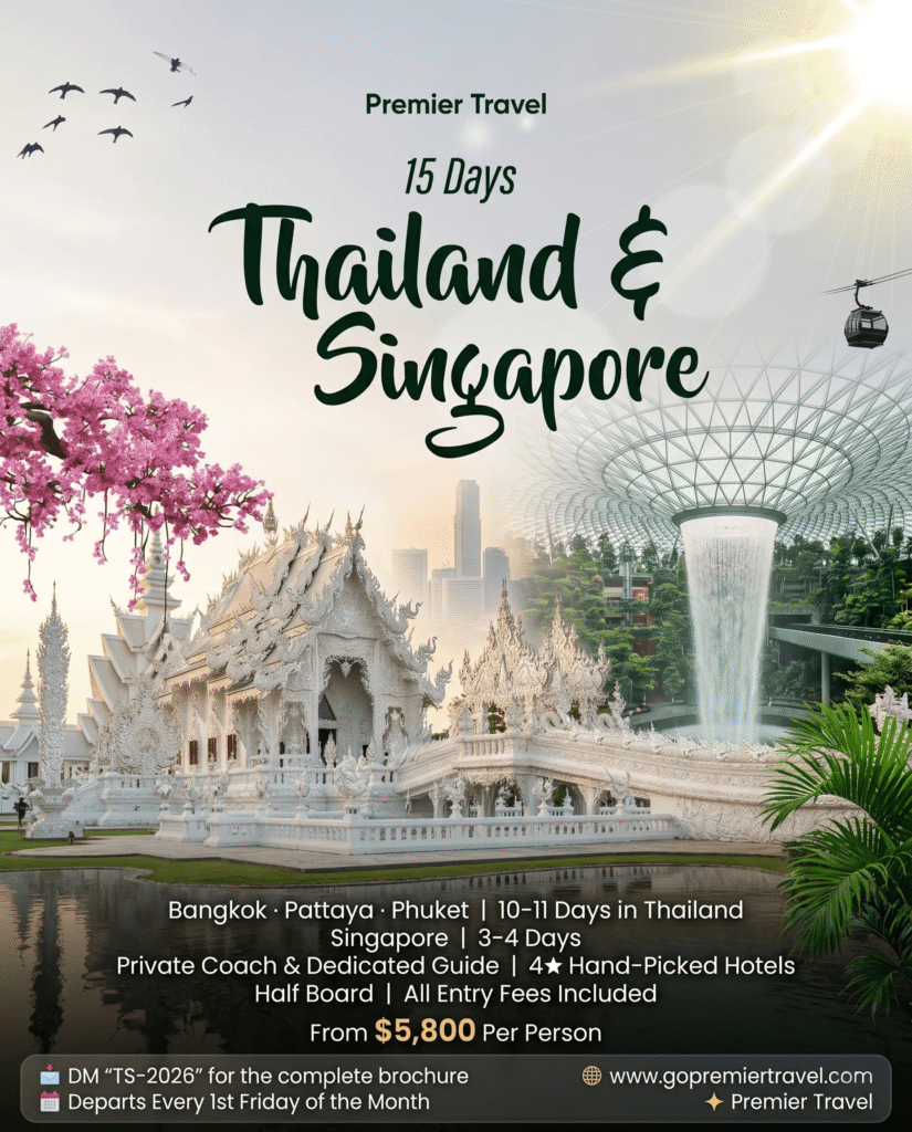 premier singapore thailand