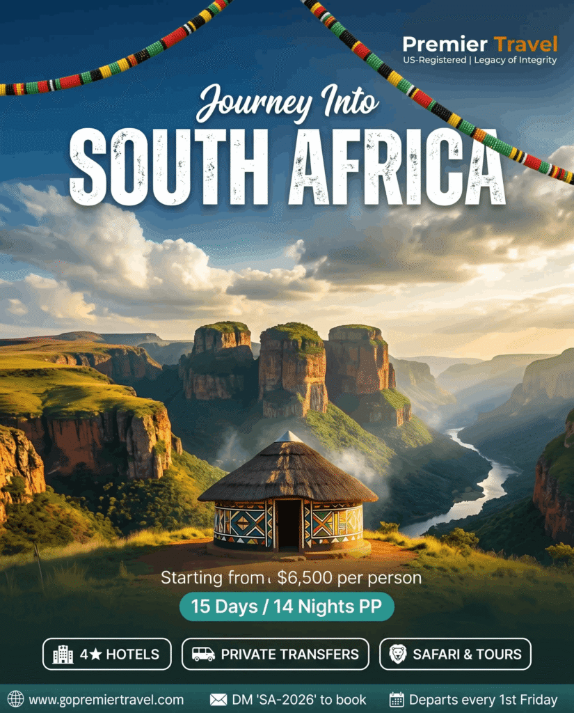 premier south africa
