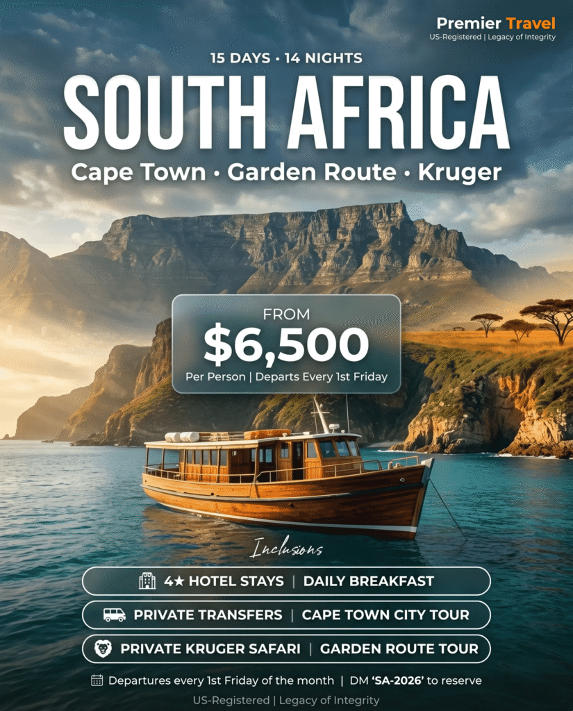 premier south africa