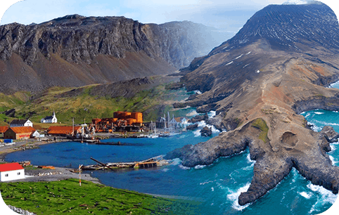 Antarctica-Tours